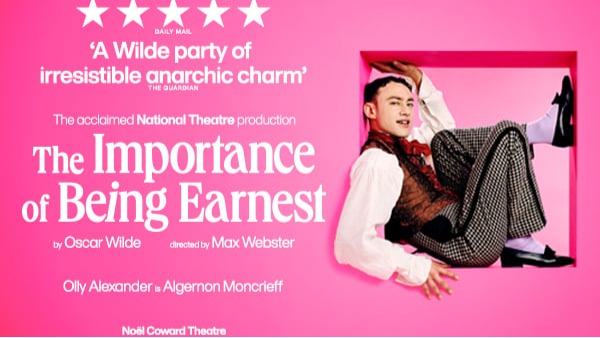 The Importance of Being Earnest